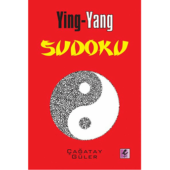 Ying-Yang Sudoku Çağatay Güler