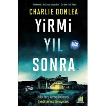 Yirmi Yıl Sonra Charlie Donlea