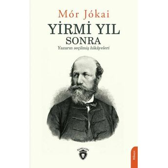 Yirmi Yıl Sonra Mor Jokai