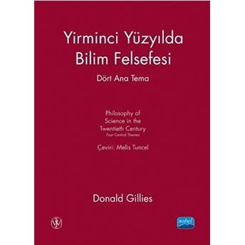 Yirminci Yüzyılda Bilim Felsefesi