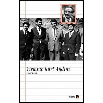 Yirmiüç Kürt Aydını Yaşar Kaya