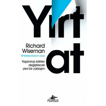 Yırt At Richard Wiseman