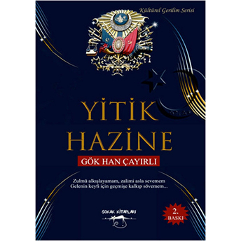 Yitik Hazine Gök Han Çayırlı