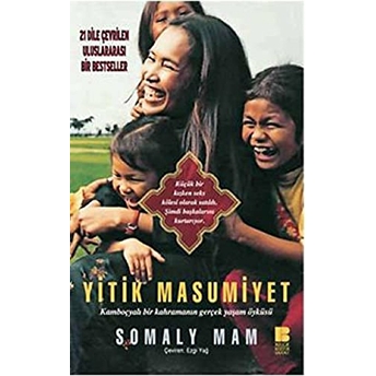 Yitik Masumiyet Somaly Mam