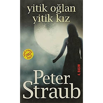 Yitik Oğlan Yitik Kız Peter Straub