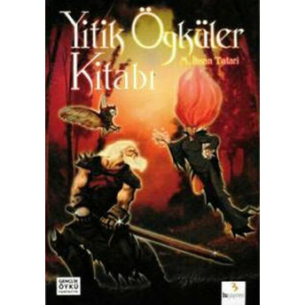 Yitik Öyküler Kitabı M. Ihsan Tatari