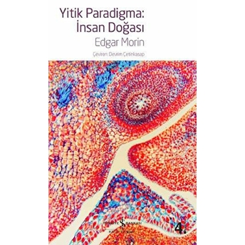 Yitik Paradigma Insan Doğası Edgar Morin