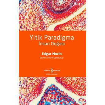 Yitik Paradigma: Insan Doğası Edgar Morin