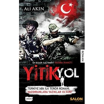 Yitik Yol Ali Akın