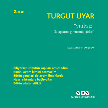 Yitiksiz Turgut Uyar