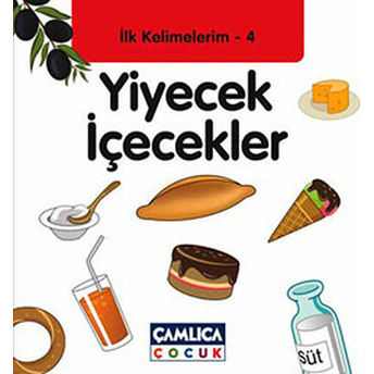 Yiyecek Içecekler / Ilk Kelimelerim -4 Bilal Gezer