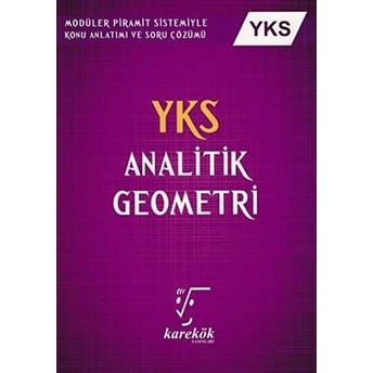 Yks Analitik Geometri Mps Konu Anlatımı Kolektif