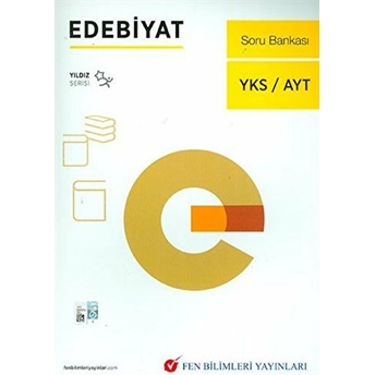 Yks / Ayt Edebiyat Soru Bankası Kolektif