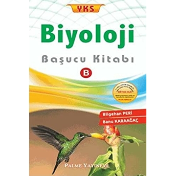 Yks Biyoloji Başucu Kitabı B Cep Boy Banu Karaağaç