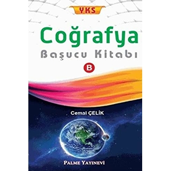 Yks Coğrafya Başucu Kitabı B Cemal Çelik