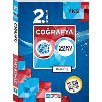 Yks Coğrafya Soru Bankası (2.Oturum) - Doğu Ateş