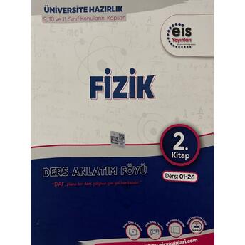 Yks - Daf - Fizik - 2. Kitap