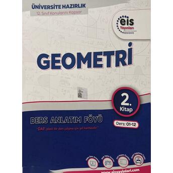 Yks - Daf - Geometri - 2. Kitap