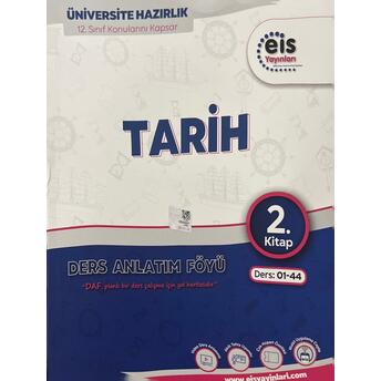 Yks - Daf - Tarih - 2. Kitap