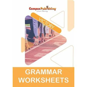 Yks Dil 12 - Victory Grammar Worksheets Kadem Şengül