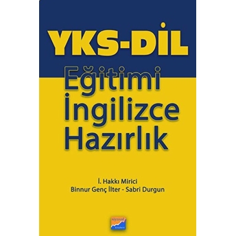 Yks-Dil Eğitimi Ingilizce Hazırlık - Ismail Hakkı Mirici