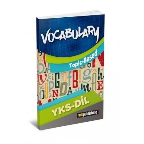 Yks Dil Vocabulary Topic Based - Muhammed Özgür Yaşar -  Ömer Faruk Yaşar