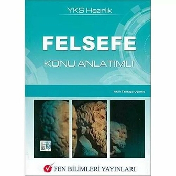 Yks Felsefe Konu Anlatımlı Kolektif