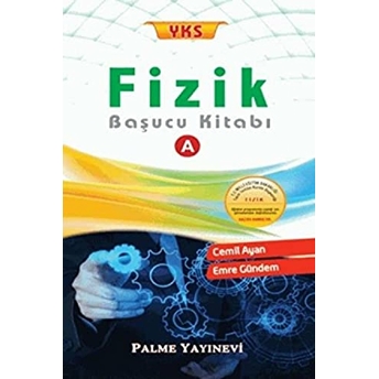 Yks Fizik Başucu Kitabı A Cep Boy Cemil Ayan