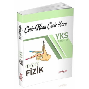 Yks Fizik Çevir Konu Çevir Soru Kolektif