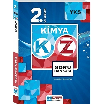 Yks Kimyasoru Bankası (2.Oturum)