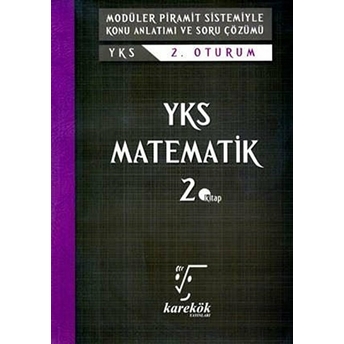 Yks Matematik 2.Kitap