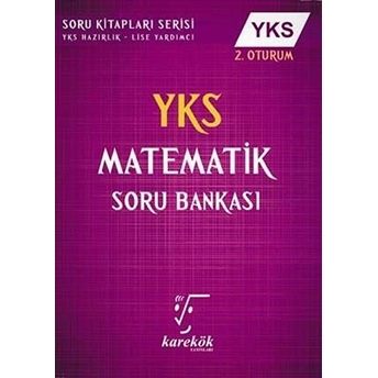 Yks Matematik Soru Bankası