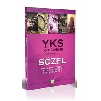 Yks Sözel 10 Deneme Kolektif