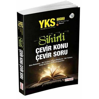 Yks Temel Yeterlilik Testi 1. Oturum Çevir Konu Çevir Soru Kolektif