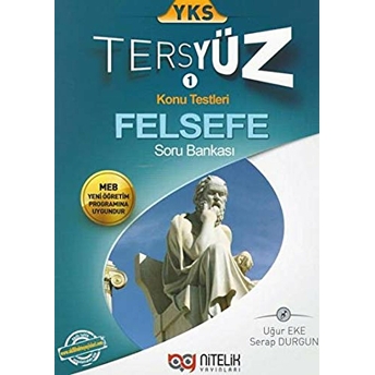 Yks Tersyüz Felsefe Konu Testleri Soru Bankası Serap Durgun