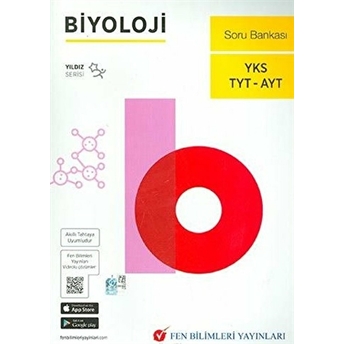 Yks - Tyt - Ayt Biyoloji Soru Bankası Kolektif