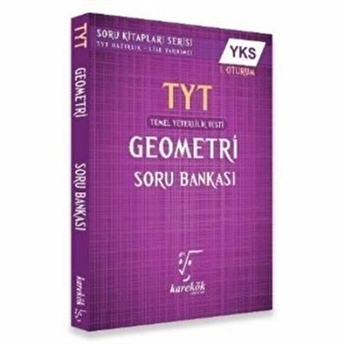 Yks Tyt Geometri Soru Bankası 1. Oturum Kolektif