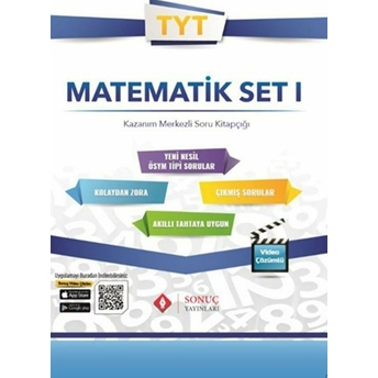 Yks / Tyt Matematik Set 1 Kolektif