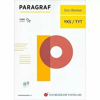 Yks Tyt Paragraf Soru Bankası Yıldız Serisi Kolektif