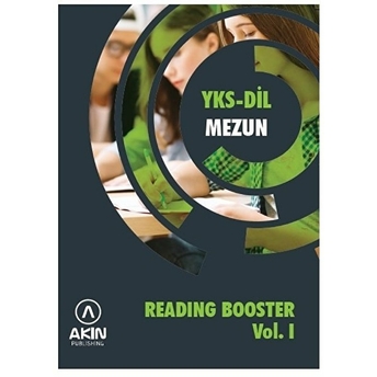 Yksdil Mezun Reading Booster Vol1 Kolektif