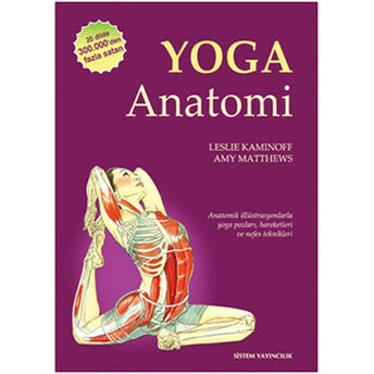 Yoga Anatomi Amy Matthews