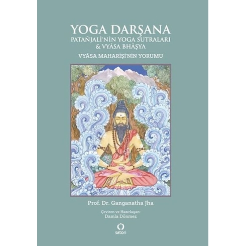 Yoga Darşana - Vyasa Bhaşya