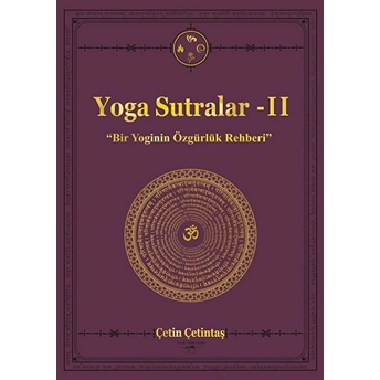 Yoga Sutralar 2 - Çetin Çetintaş