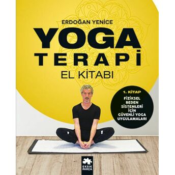 Yoga Terapi El Kitabı 1 Erdoğan Yenice