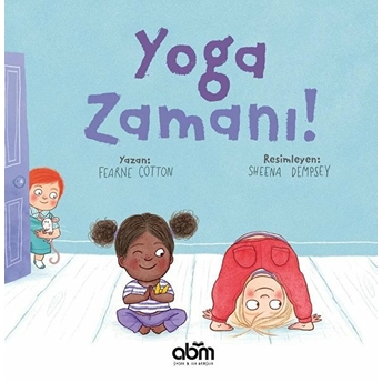 Yoga Zamanı! Fearne Cotton