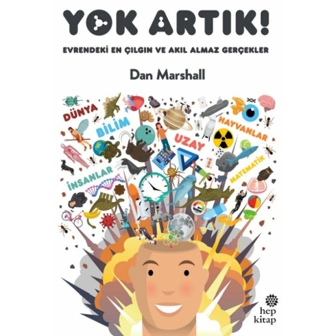 Yok Artık! Dan Marshall