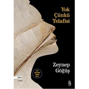 Yok Çünkü Telafisi Zeynep Göğüş