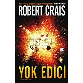 Yok Edici Robert Crais