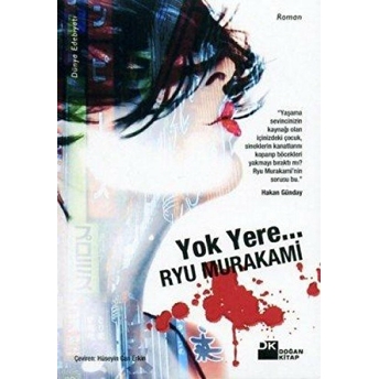 Yok Yere... Ryu Murakami