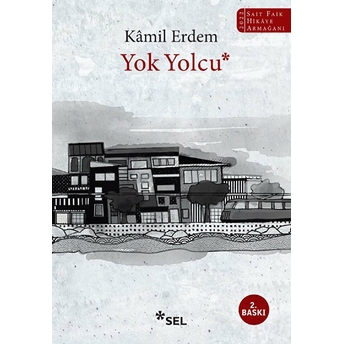 Yok Yolcu Kâmil Erdem